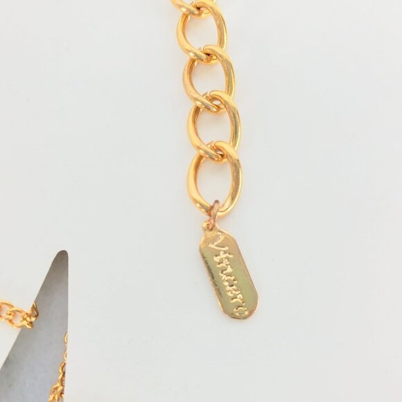 Festival Gypsy Hand‎ Chain Crystal Bracelet - Picture 6 of 6